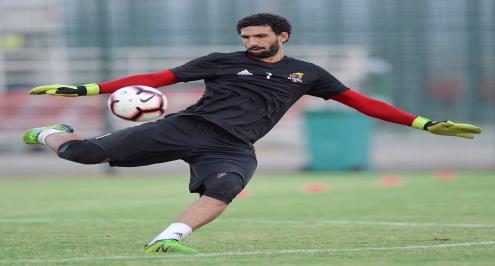 عواد يودع زملائه في الوحدة السعودي قبل العودة للإسماعيلي المصري 